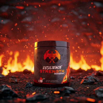 Resilience Strength Pre-Workout