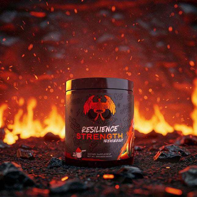 Resilience Strength Pre-Workout