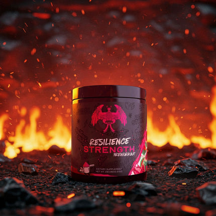 Resilience Strength Pre-Workout