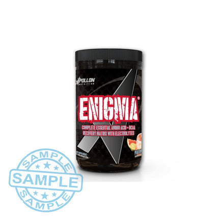 SAMPLE: Apollon Nutrition Enigma EAA & BCAA (Single Serving) - Samples