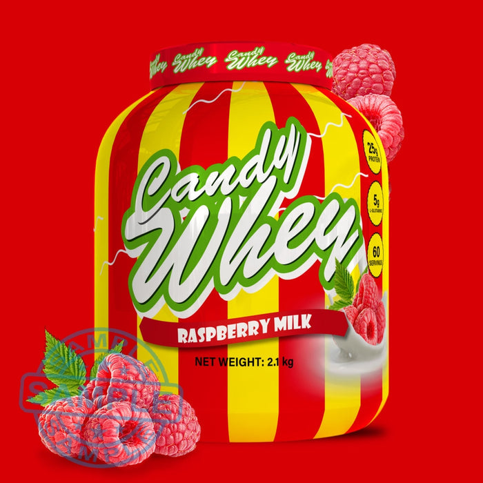 🎁 SAMPLE: Candy Whey Protein (35g per serving) (100% off)