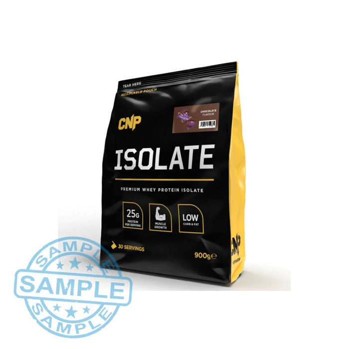 🎁 SAMPLE: CNP Isolate (100% off)