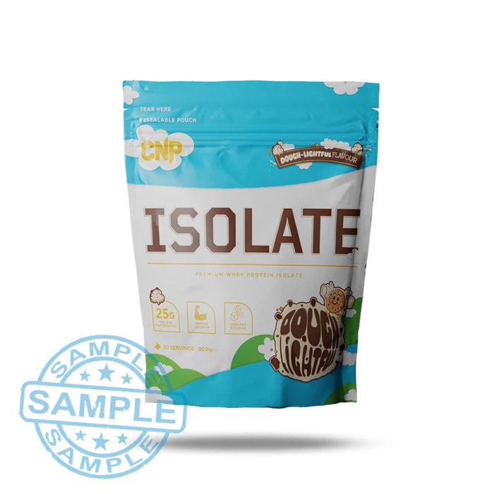 🎁 SAMPLE: CNP Isolate (100% off)