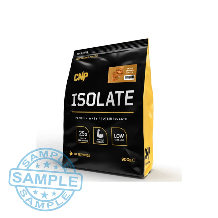 🎁 SAMPLE: CNP Isolate (100% off)