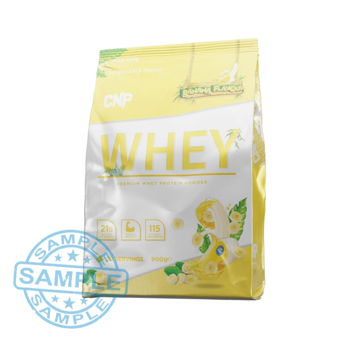 🎁 SAMPLE: CNP Professional Pro Whey (30g per serving) (100% off)