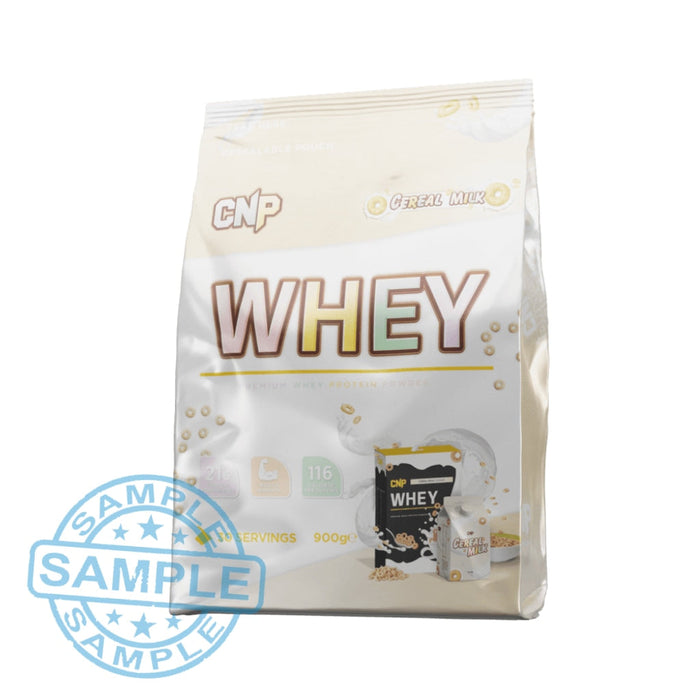 🎁 SAMPLE: CNP Professional Pro Whey (30g per serving) (100% off)