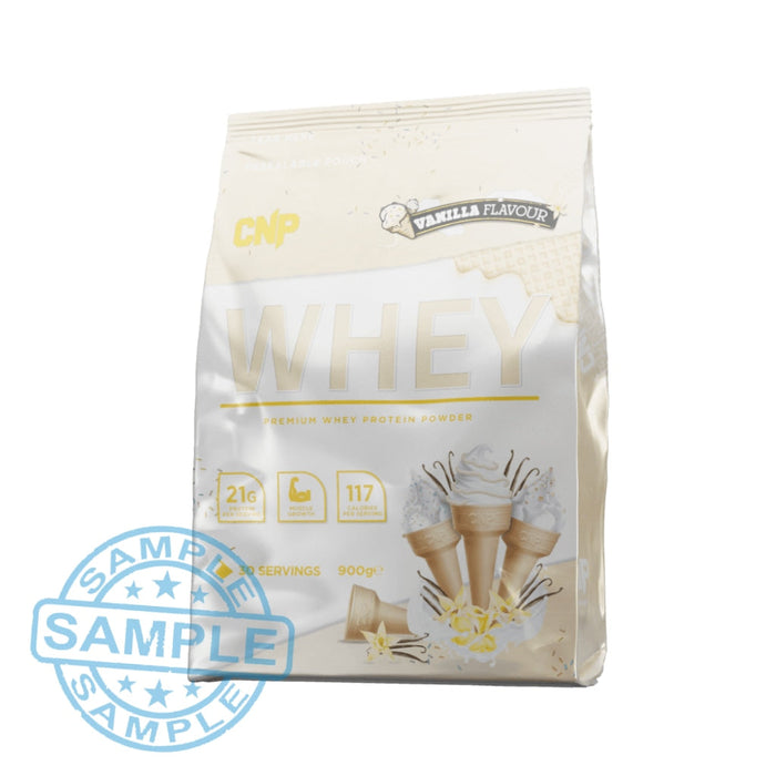 🎁 SAMPLE: CNP Professional Pro Whey (30g per serving) (100% off)