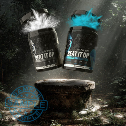 SAMPLE-DM: Beat it Up Pre-Workout (Single Serving) - Samples