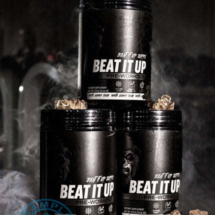 SAMPLE-DM: Beat it Up Pre-Workout (Single Serving) - Samples