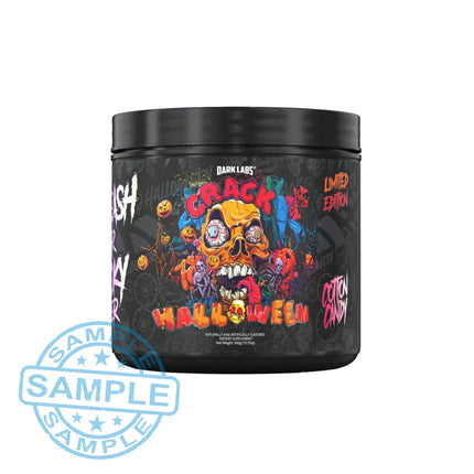 SAMPLE-DM: Dark Labs Crack Halloween Edition Samples