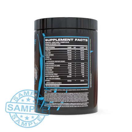 SAMPLE-DM: Huge Supplements Wrecked Extreme v2 (Single Serving) - Samples