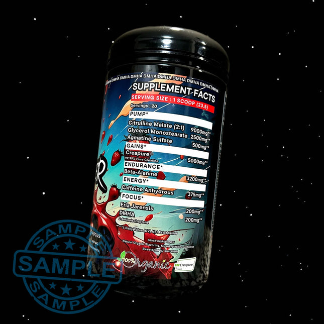 SAMPLE-DM: Project M Mindbender v7 Pre (US Import) Samples