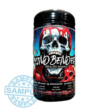 SAMPLE-DM: Project M Mindbender v7 Pre (US Import) Samples