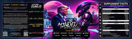 Sample-Dm: Project M Mindfu*K Extreme Stim Pre-Workout (19.81G Per Serving) Samples