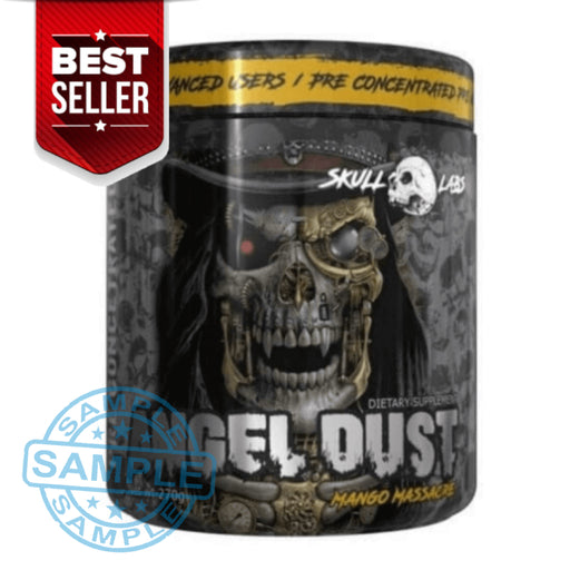 Sample-Dm: Skull Labs Angel Dust V1 Pre-Workout (Us Import) Samples