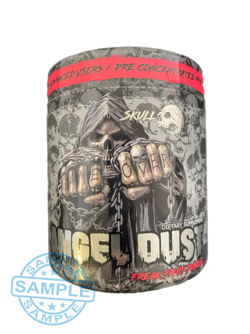 Sample-Dm: Skull Labs Angel Dust V1 Pre-Workout (Us Import) Samples