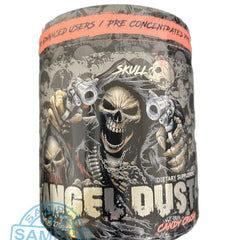 Sample-Dm: Skull Labs Angel Dust V1 Pre-Workout (Us Import) Samples