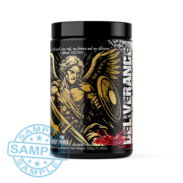 SAMPLE-DM: Supreme Sports Nutrition Deliverance Pre (Single Serving) Samples