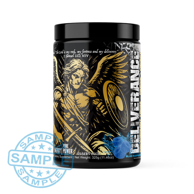 SAMPLE-DM: Supreme Sports Nutrition Deliverance Pre (Single Serving) Samples