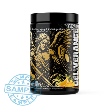 SAMPLE-DM: Supreme Sports Nutrition Deliverance Pre (Single Serving) Samples