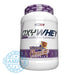 Sample: Ehp Labs Oxywhey Lean Wellness Protein (Per Serving Size) Delicious Chocolate Samples