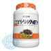 Sample: Ehp Labs Oxywhey Lean Wellness Protein (Per Serving Size) Peanut Butter Puffs Samples