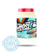 Sample: Ghost Lifestyle 100% Whey Cinnabon Caramel Pecan Samples