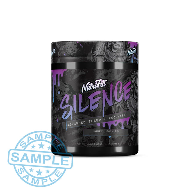 SAMPLE: NutriFitt Silence - Sleep & Recovery (Single Serving) - Samples