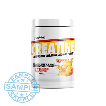 🎁 SAMPLE: Per4m Flavoured Creatine (50g per pack) (100% off)