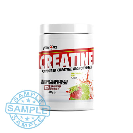 🎁 SAMPLE: Per4m Flavoured Creatine (50g per pack) (100% off)