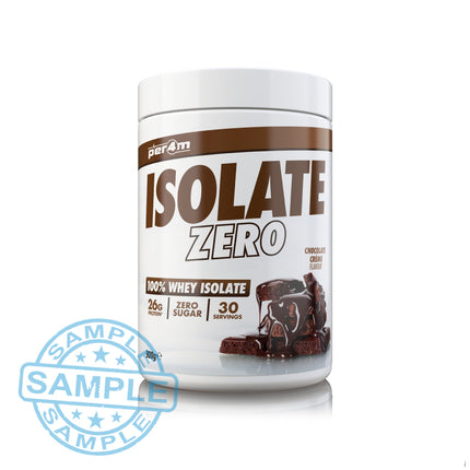 Per4M Isolate Zero 900G Chocolate Protein Powders