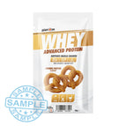 Churro Pretzel