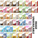 Sample: Per4M Whey Advanced Protein Sachet (30G Per Serving) All Flavour Pack (32-Flavour) Samples