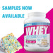 Sample: Per4M Whey Advanced Protein Sachet (30G Per Serving) Birthday Cake [Pre - Order Only