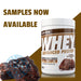 Sample: Per4M Advanced Whey Protein Sachet Chocolate Brownie Batter Samples