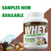 Sample: Per4M Whey Advanced Protein Sachet (30G Per Serving) Chocolate Pistachio Samples