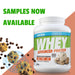 Sample: Per4M Whey Advanced Protein Sachet (30G Per Serving) Cookie Dough (Coming Soon) Samples