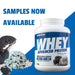 Sample: Per4M Advanced Whey Protein Sachet Cookies N Creme *pre-Order* Samples
