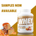 Sample: Per4M Advanced Whey Protein Sachet Salted Caramel Samples