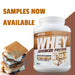 Sample: Per4M Whey Advanced Protein Sachet (30G Per Serving) S’mores (Coming Soon) Samples