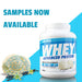 Sample: Per4M Advanced Whey Protein Sachet Vanilla Creme Samples