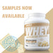 Sample: Per4M Advanced Whey Protein Sachet White Chocolate Samples