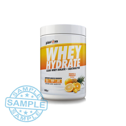 🎁 SAMPLE: Per4m Whey Hydrate - Clear Whey Isolate & Electrolytes (30g per serving) (100% off)