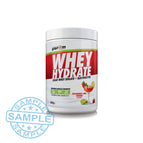 Strawberry Lime Daquiri