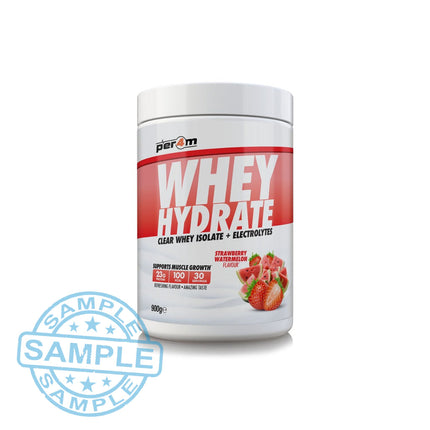 🎁 SAMPLE: Per4m Whey Hydrate - Clear Whey Isolate & Electrolytes (30g per serving) (100% off)