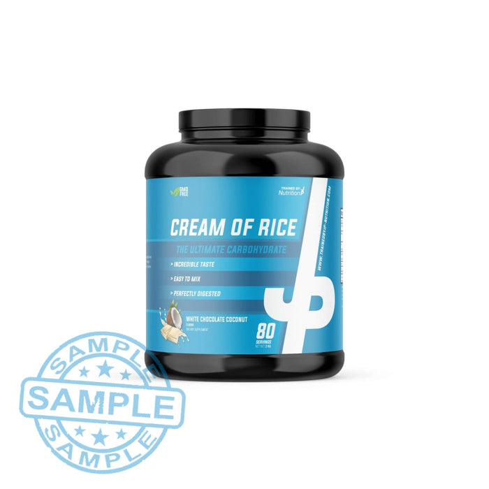 🎁 SAMPLE: Trained By JP JP Cream Of Rice (25g per serving) (100% off)