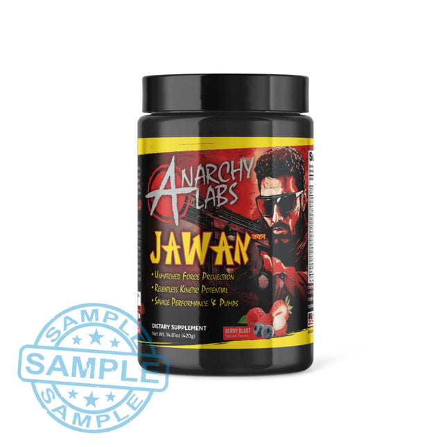 SAMPLE-US: Anarchy Labs Jawan (Single Serving) - Samples