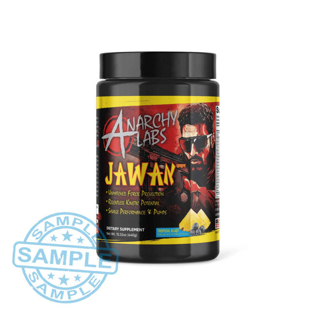 SAMPLE-US: Anarchy Labs Jawan (Single Serving) - Samples