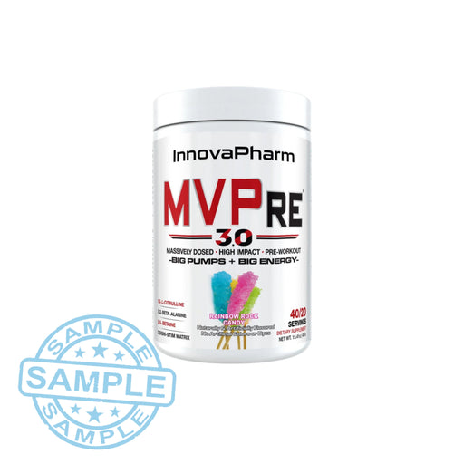 Sample-Us: Innovapharm Mvpre 3.0 (21.9G Per Serving) Samples