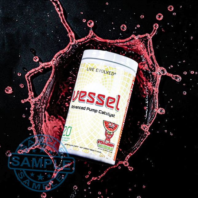 SAMPLE-US: Live Evolved Vessel Advanced Pump Catalyst (Single Serving) - Samples